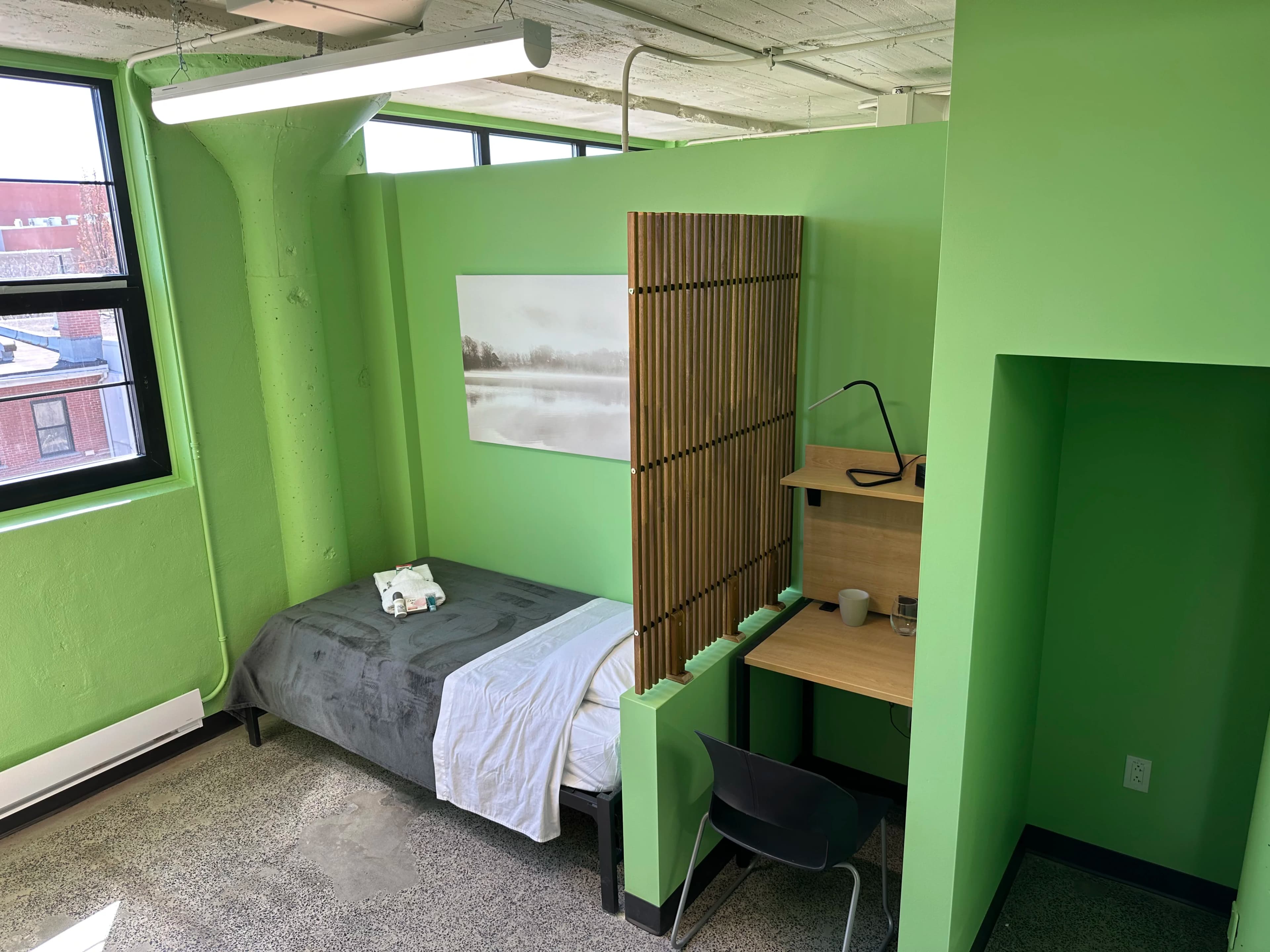 2222 Ontario Est Mission Project