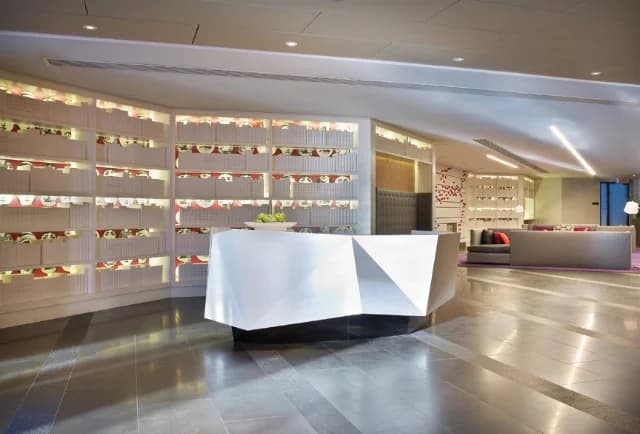 Double Tree Hotel Exterior