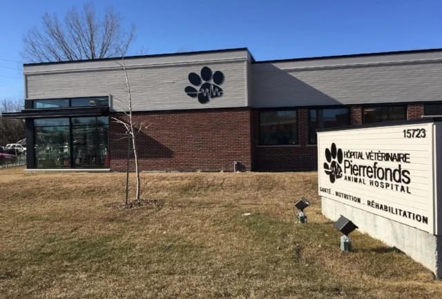 Pierrefonds Animal Hospital