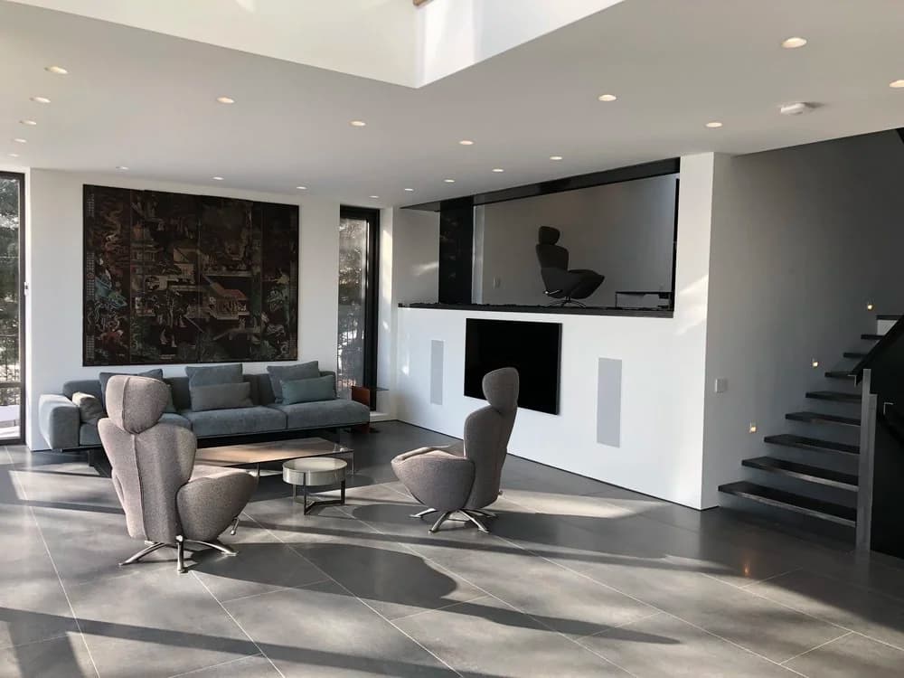 Westmount Sitting Room